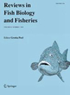 REVIEWS IN FISH BIOLOGY AND FISHERIES雜志封面